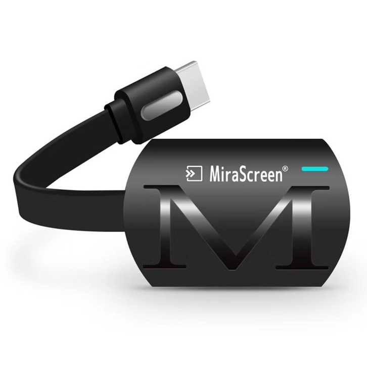 MiraScreen G4 G5 AnyCast Miracast HDMI Dongle Wifi 1080P TV Lawas Jadi Pintar Layar Android iOS Di T