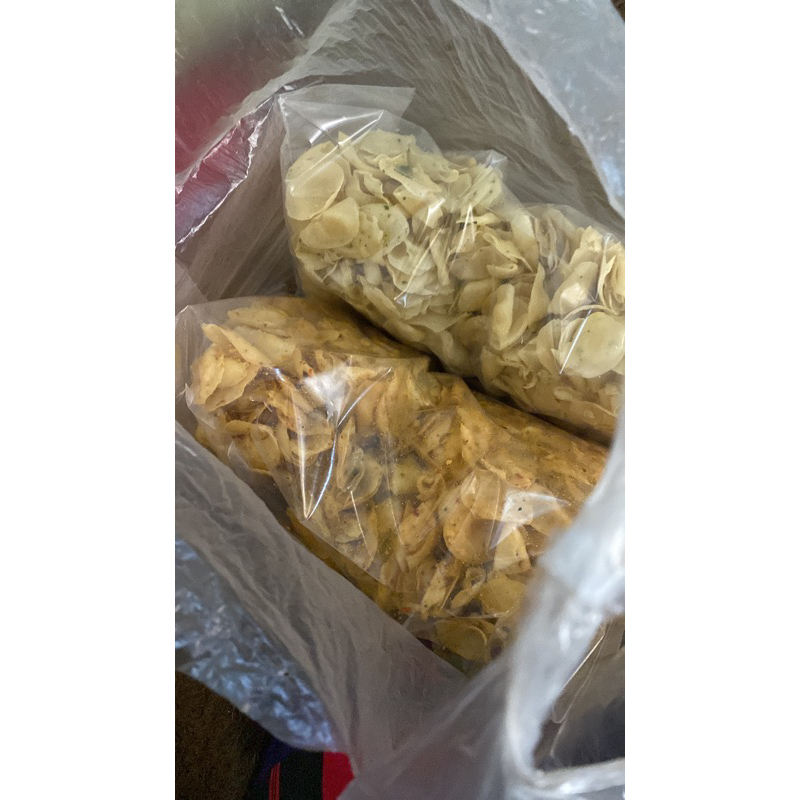 

1000gr kripik khas garut