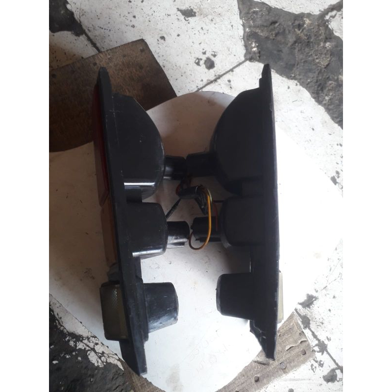 stop lamp /lampu stop belakang carry buek