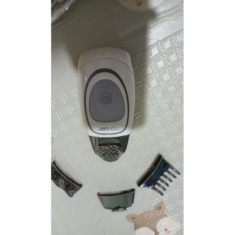 galvanic spa preloved. muluuuuuus like new versi baru