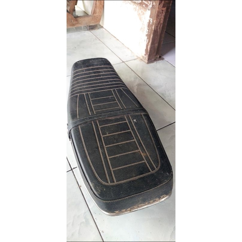 jok gl100 ori copotan berkode original set busa cover