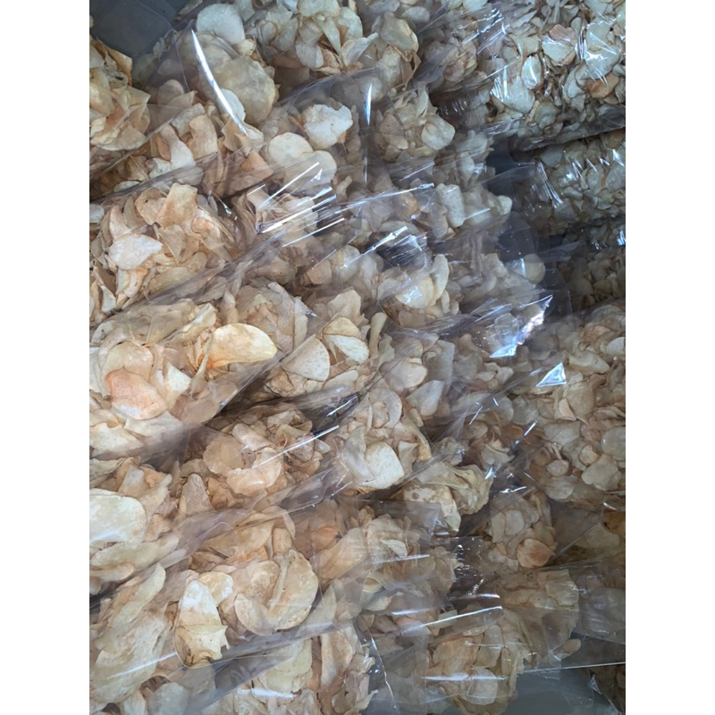 

keripik talas original gurih