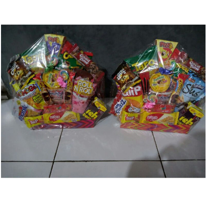 

PARCEL RAMADHAN / PARCEL LEBARAN // PARCEL MANIA MAGELANG