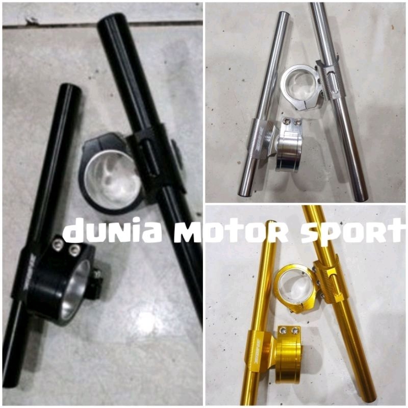 stang jepit upside down usd 51 / 48 up side down vixion - byson - tiger merk RIDE IT