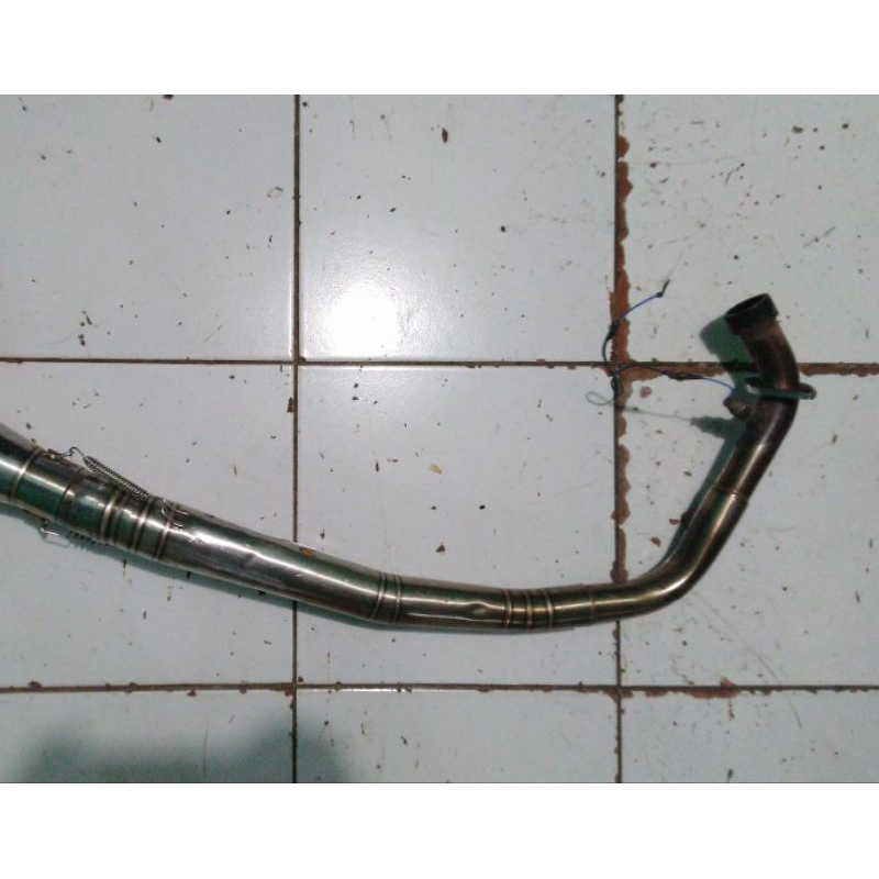 Header Kawahara GT pro sonic