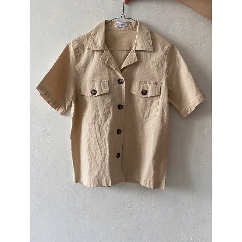 Preloved Kemeja Severli