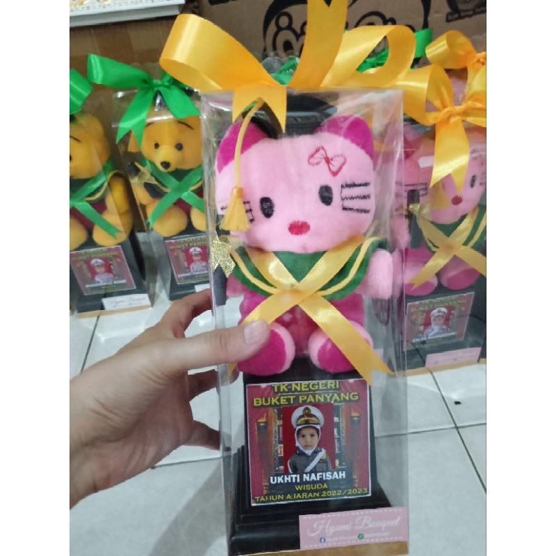 Piala/Boneka/WisudaTk
