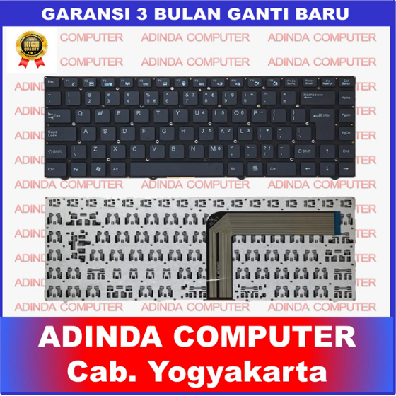 Keyboard Acer 14Z Z1401 Z1402 Z1401-N2940 Z1401-C283