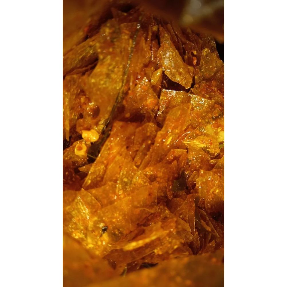 

Piscoklegit_ Keripik Kaca Pedas Daun Jeruk 250 Terenak