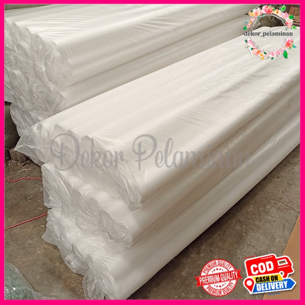 

Grsir 1PS FAMBUSA WARNA PUTIH BULAT 2METER FAM ELASTIS UNTUK TANAP BUNGA EKRASI PELAMINAN IMPRT G8J
