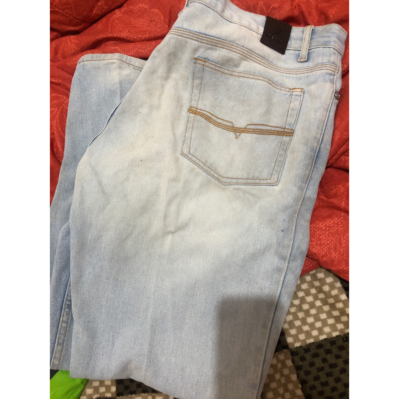 preloved jeans insport
