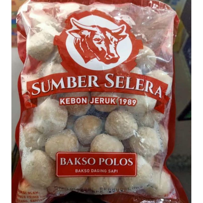 

Bakso Sumber Selera