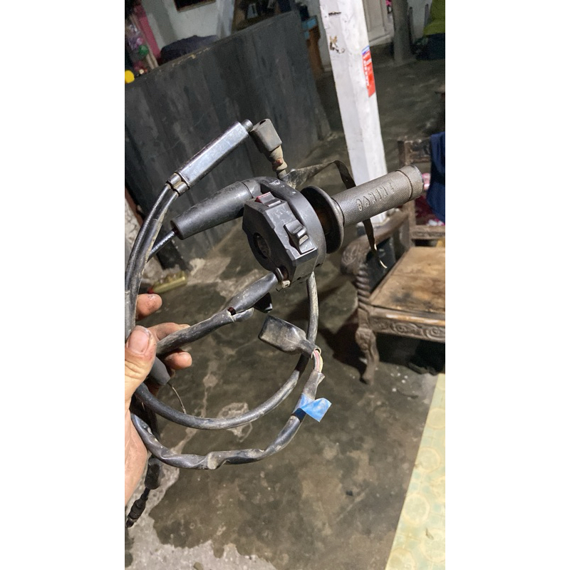 holder kanan ninja r/rr