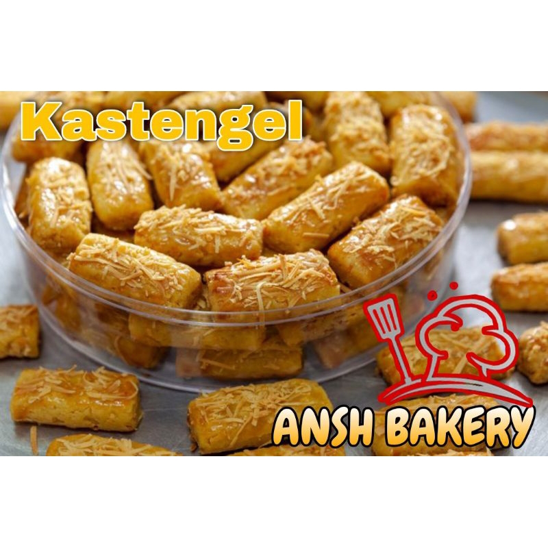 

Kue Kering Kastengel 250g/500g