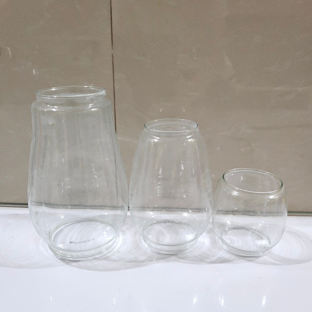 Kaca semprong lampu lentera lampu kapal lampu badai jumbo