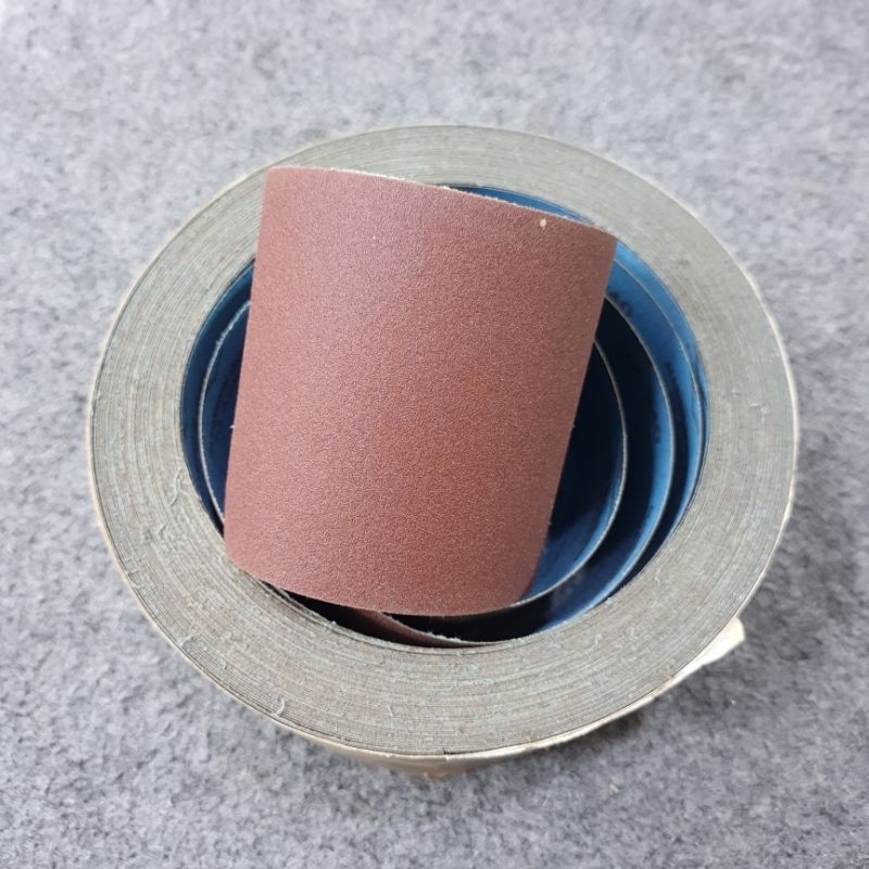 Amplas Kain Meteran Tebal