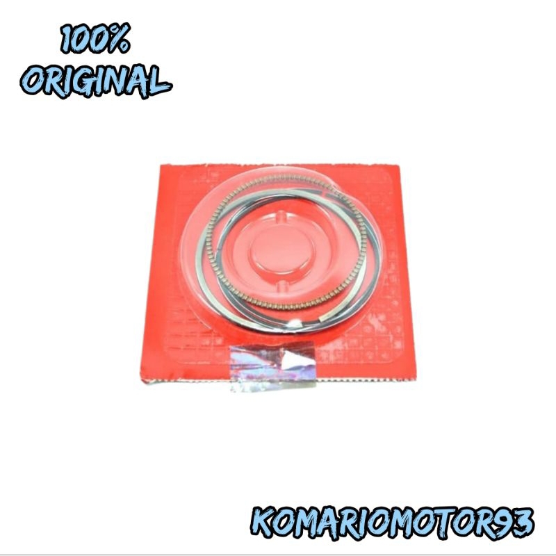 13011-KYE-900 Ring Set Piston Std / Ring Seher Standar Verza 150 Crf 150 Cb 150 Verza Megapro New Or
