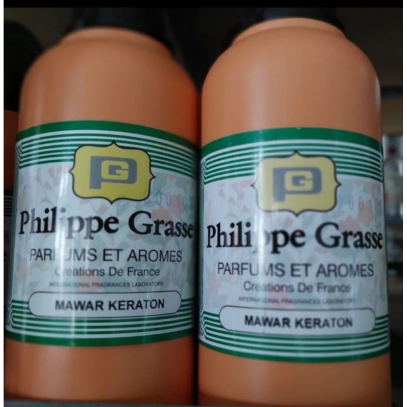 Mawar Keraton 500gr by PG Bibit Parfum Mawar