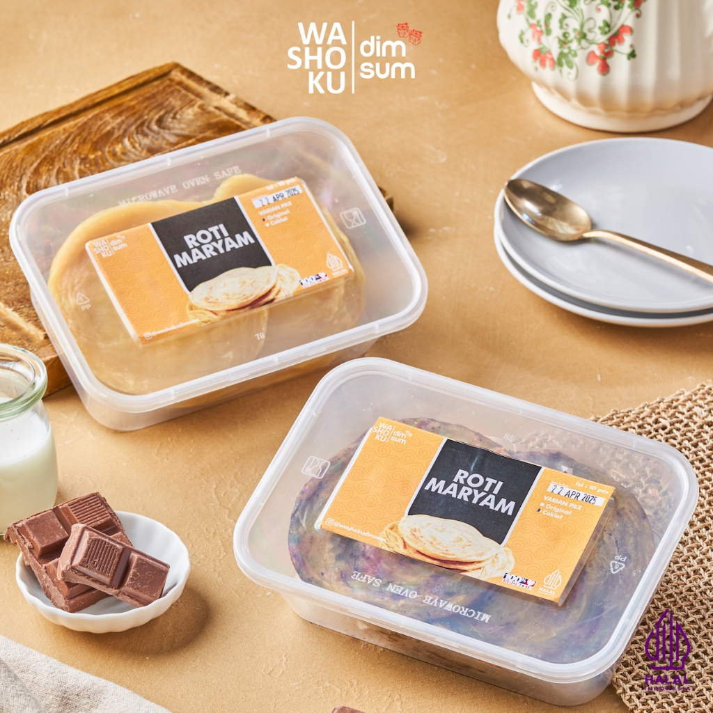 

ROTI MARYAM ORIGINAL PAX (10 PCS)