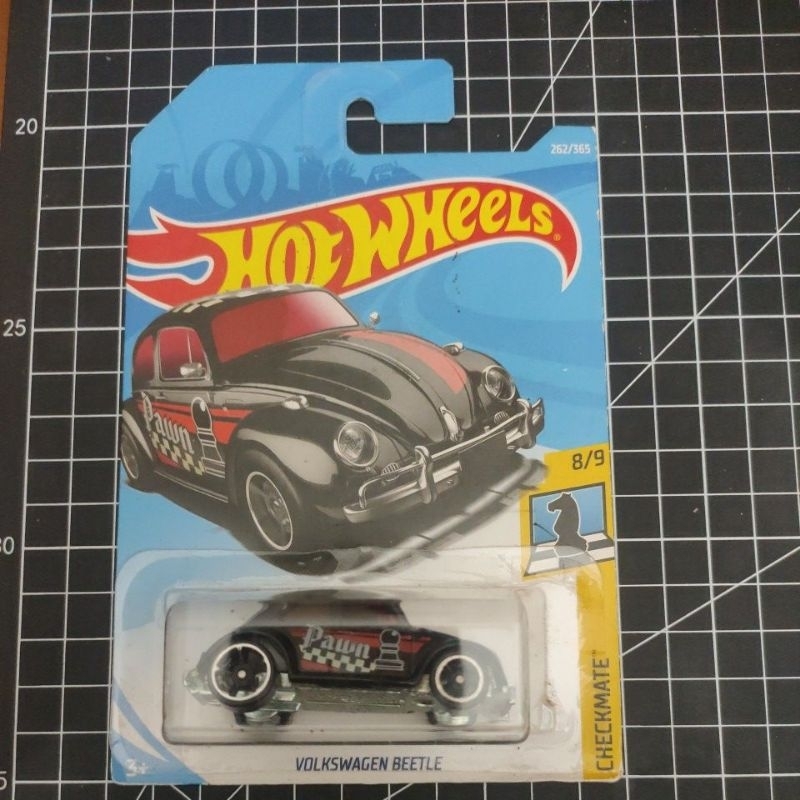 Hot Wheels Volkswagen Beetle