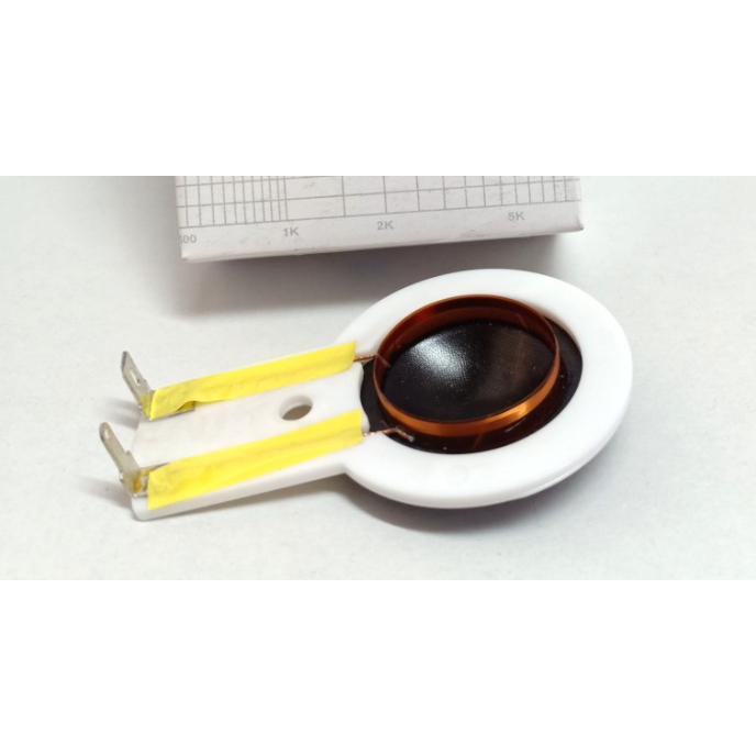 Spol Diaphragm Tweeter Narae 1in 1 inch untuk acr cd1 dan sejenisnya