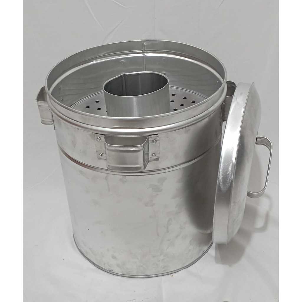 Dandang Bakso Almini 28&30cm