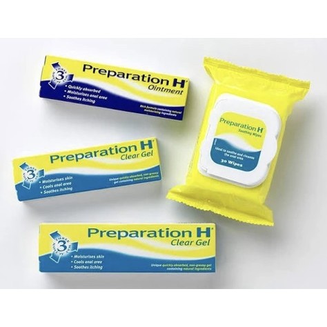 Preparation H