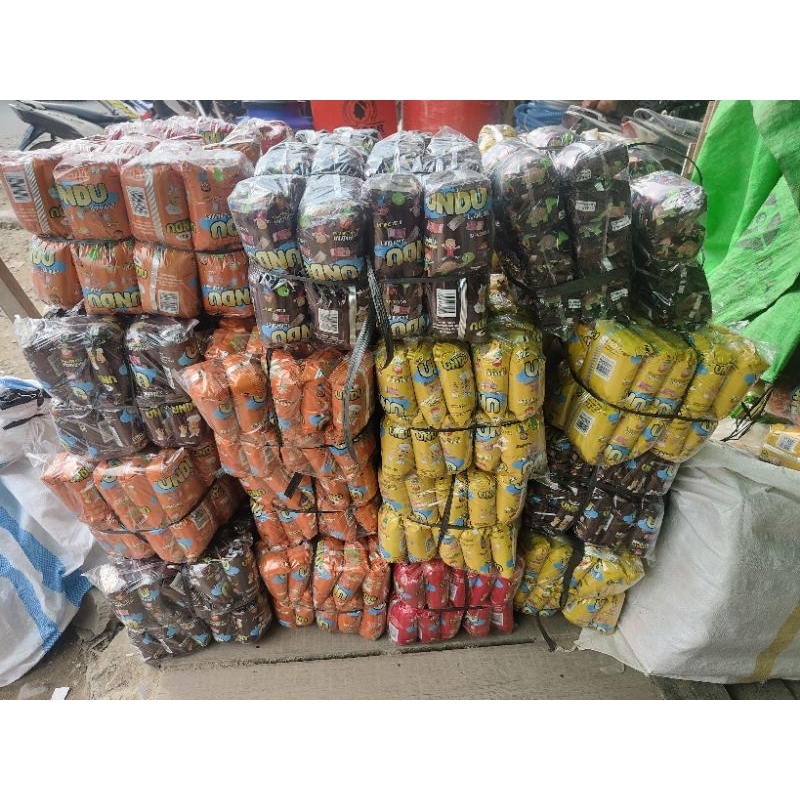 

Snack undo(undian duit).