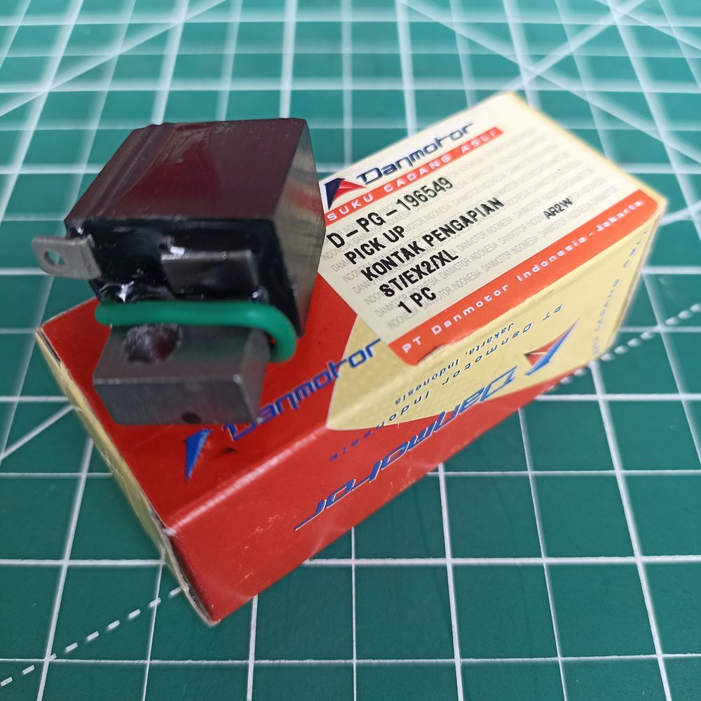 Pulser Pick Up Pengapian Vespa PX Exclusive Excel Strada Danmotor