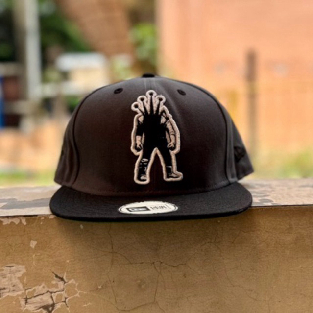 New Era x Stussy OSFM /Topinya.Baba