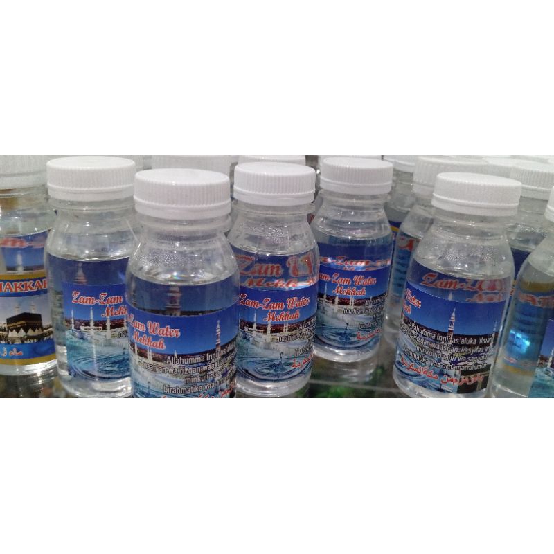 

AIR ZAM ZAM ASLI 80 ML