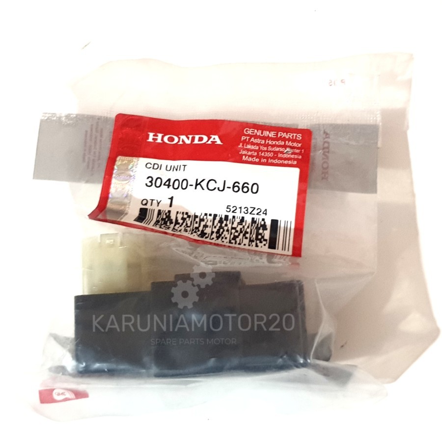 CDI Unit Tiger 2000/Tiger Revo Original AHM 30400-KCJ-660