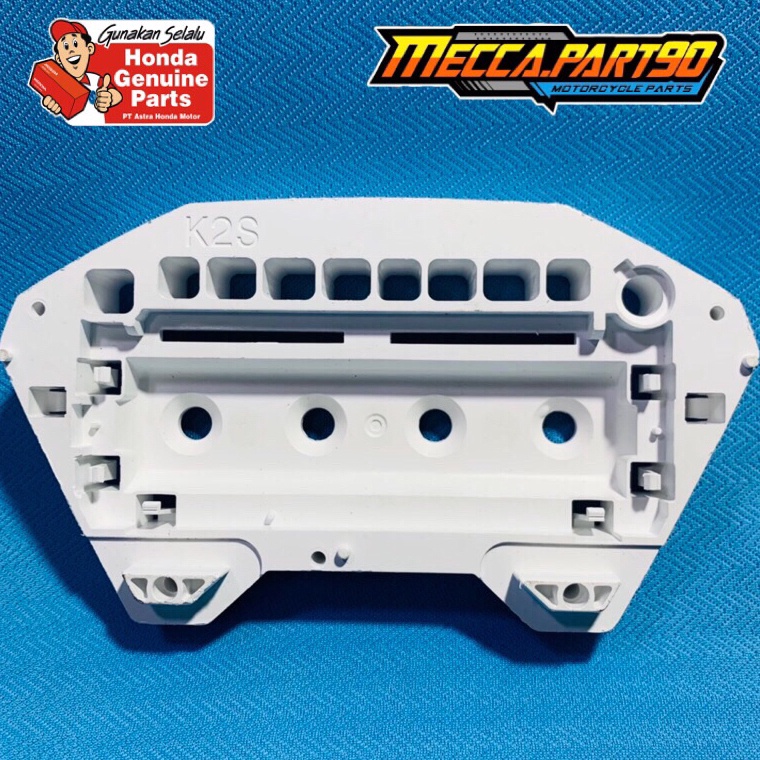 SQI frame Dudukan mesin pcb lcd spido Speedometer VARIO 125 15 16