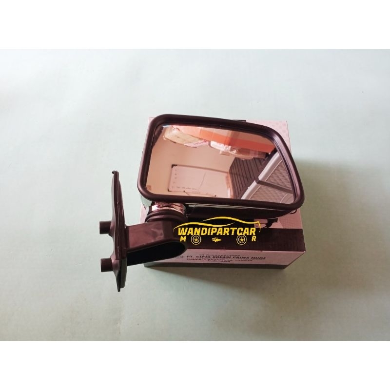 KACA SPION VARIASI SUZUKI FUTURA PICK UP WARNA CHROME