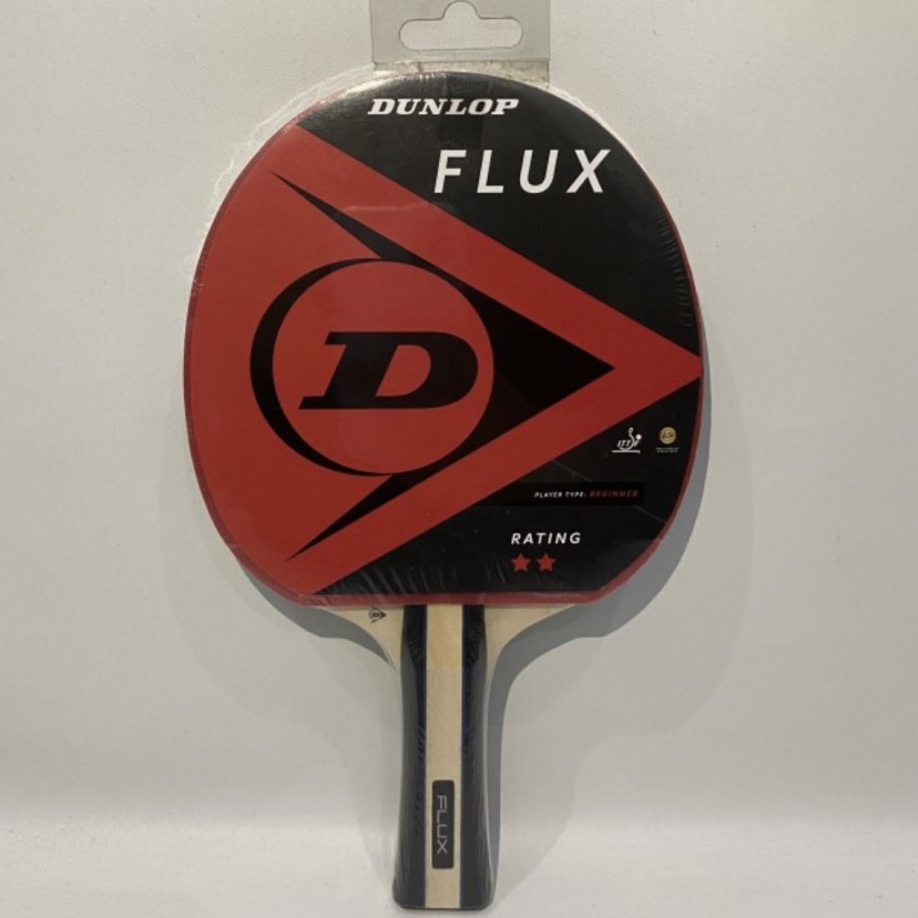 Pasti Datang  Bat Dunlop FLUX Bet tenis meja dunlop flux original