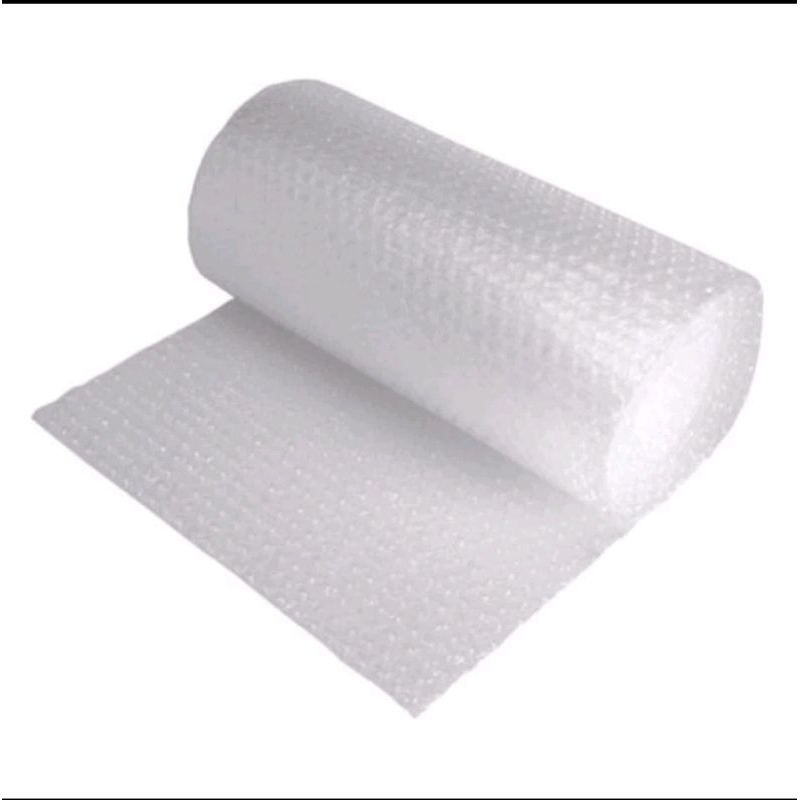 

bubble wrap tambahan packing lebih aman