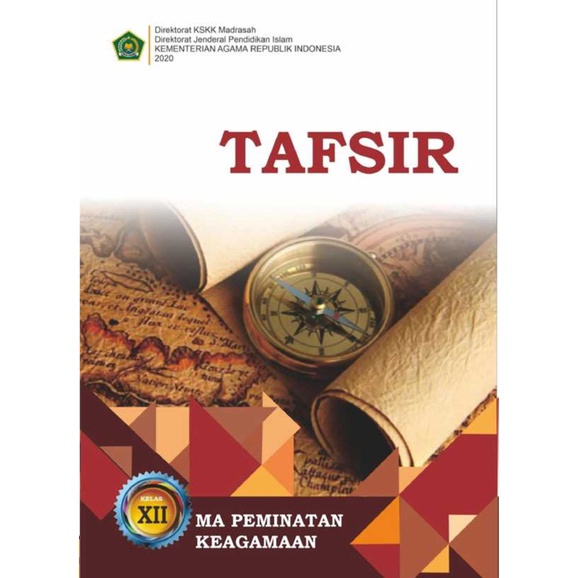 

Stk Banyak Tafsir MA Agama Kelas 12 L7T