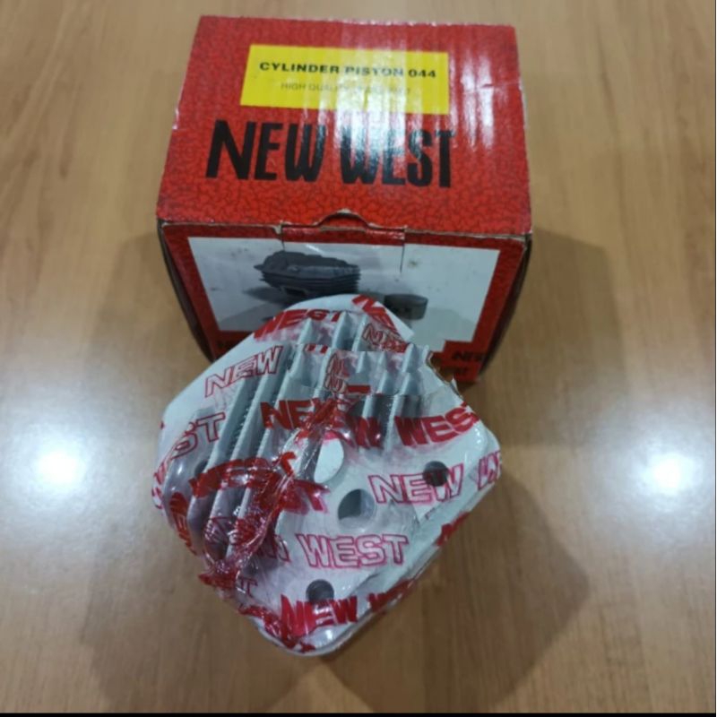 cylinder blok stihl ms440 044 50m new west asli