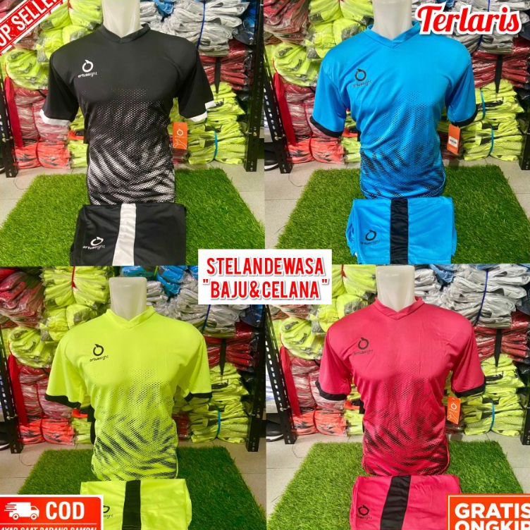 Update Spesial   PROMO BAJU FUTSAL ORTUS DEWASA MODEL PRINTING  JERSEY PRINTING  BAJU FUTSAL PRINTIN