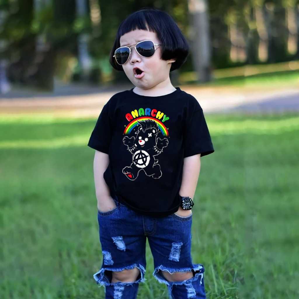 KAOS BAND ANAK ANARCHY JAJAN ANAK | JAJAN METAL | JAJAN ROCK | KAOS MUSIC |