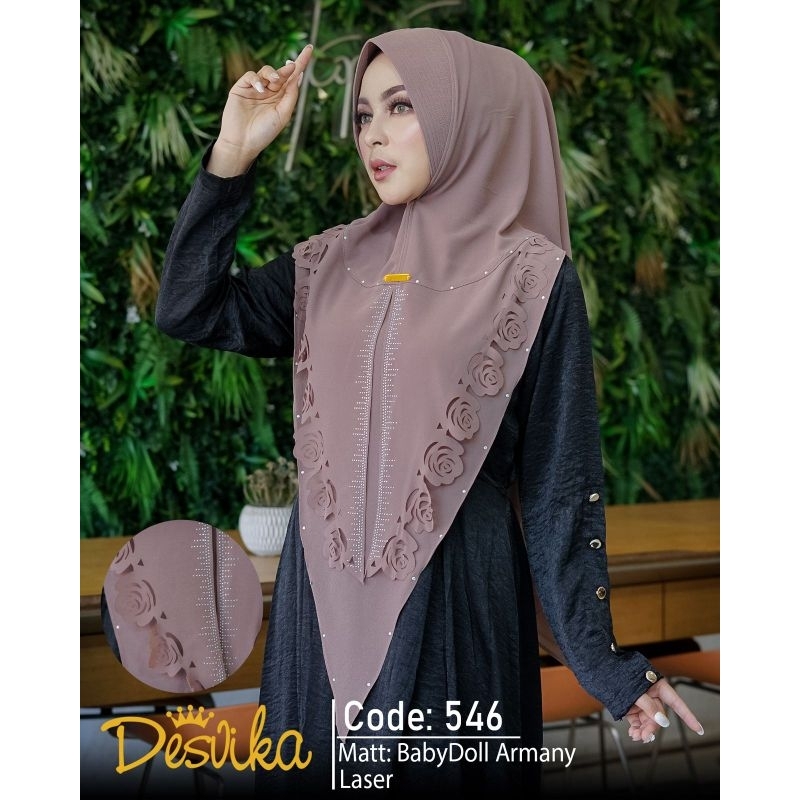 Desvika Original Terbaru