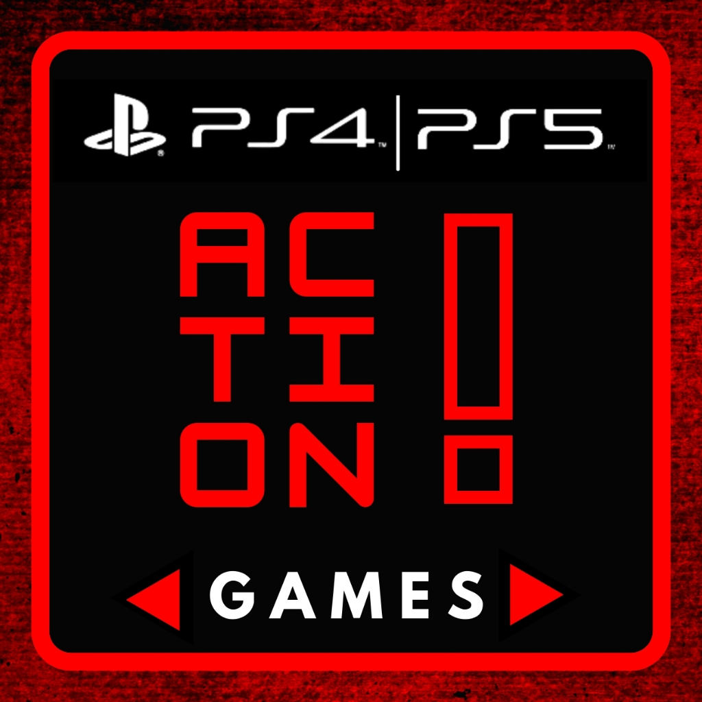 ⭐ A C T I O N   ⭐ ( g a m e s ) PS4 PS5 | kaset bd dvd cd game ps4 ps5 ps 4 5 the last ghost god of 