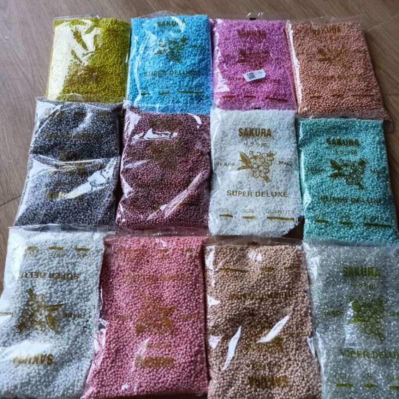 Manik Pasir 8.0 450 gr 3mm