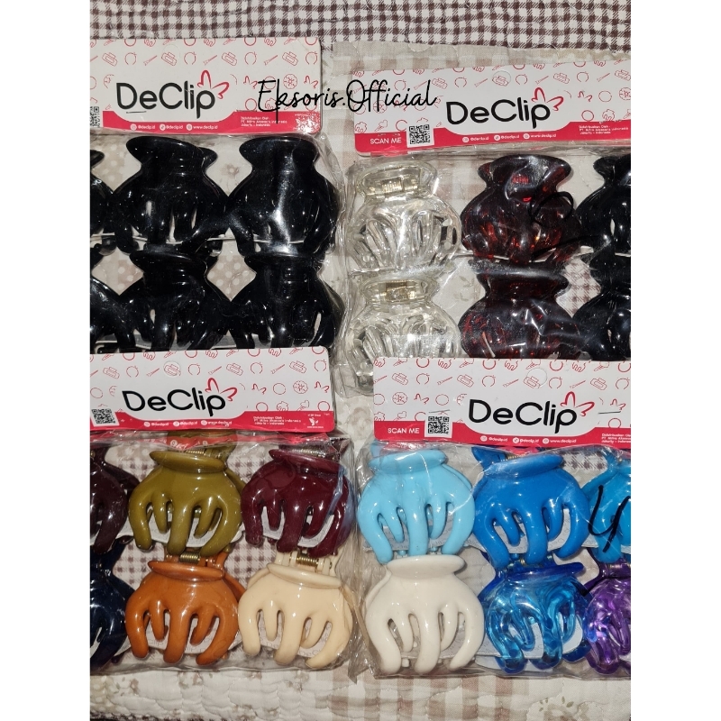 ORIGINAL Jedai Hercules DECLIP, 5CM/5GIGI