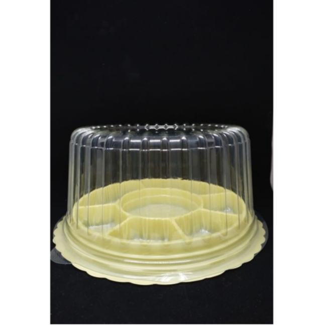 Mika Cake / Tumpeng Mini Sekat 7 Uk.20cm