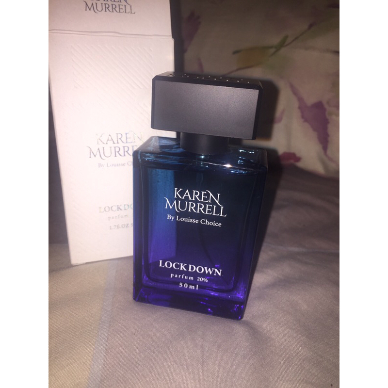 parfum Lock down Karren murrel prelove