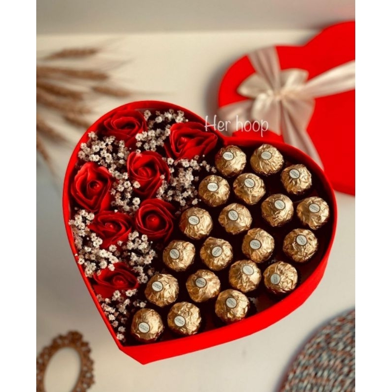 Kado Valentine Bali