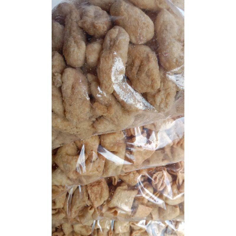 

cuanki kering toping seblak dan baso