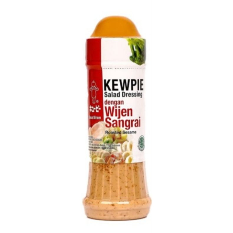 

Kewpie Saus Wijen Sangrai