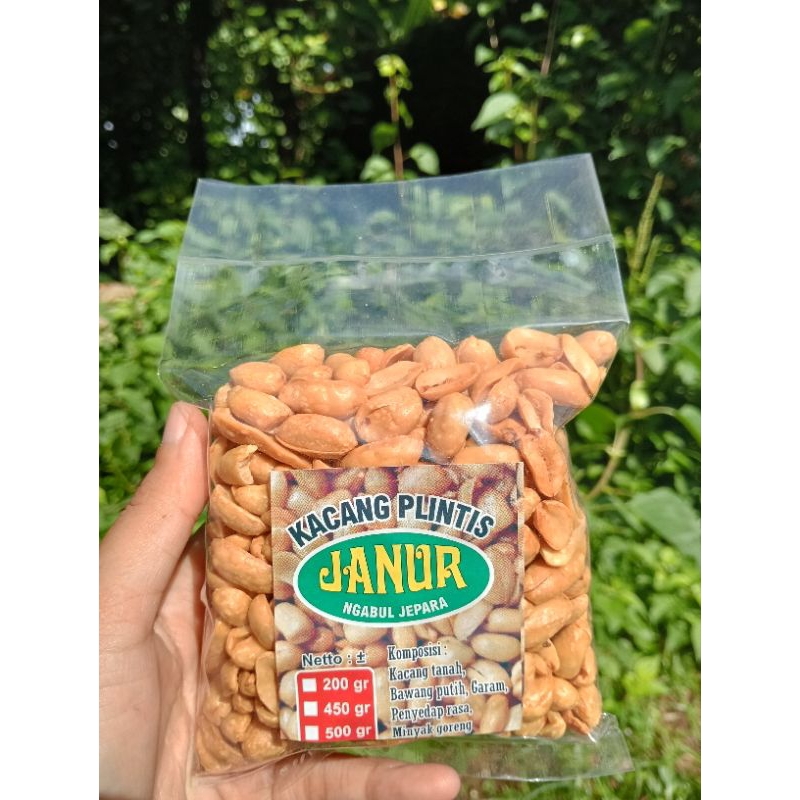 

Kacang Plintis Jepara